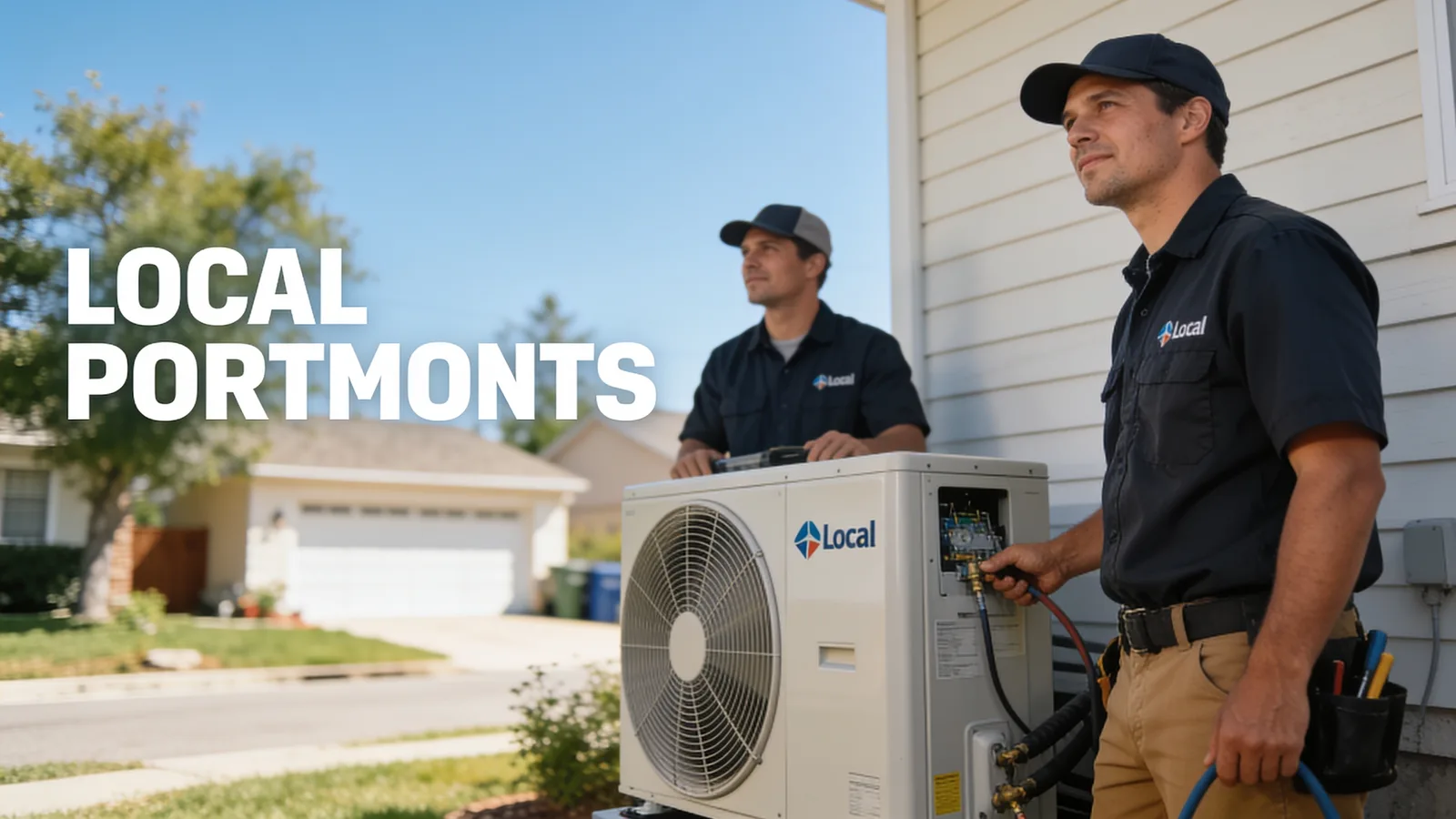 Heat Pump Installation in Burton, MI near me